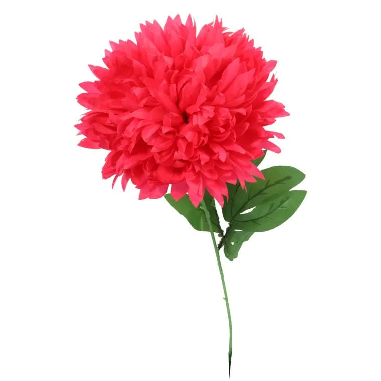 Chryzantema Pojedyka Fi 22cm - Różowa