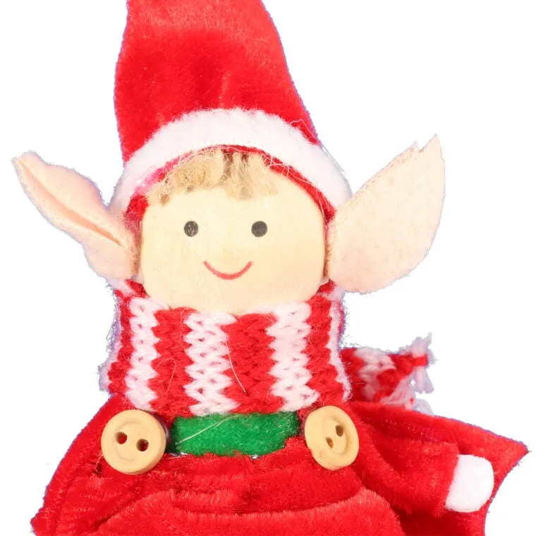 ELF DZIEWCZYNKA Zawieszka 30cm