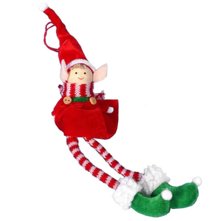 ELF DZIEWCZYNKA Zawieszka 30cm