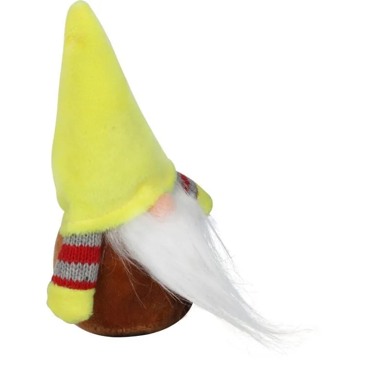Skrzat Wiosenny 16 cm - Żółty