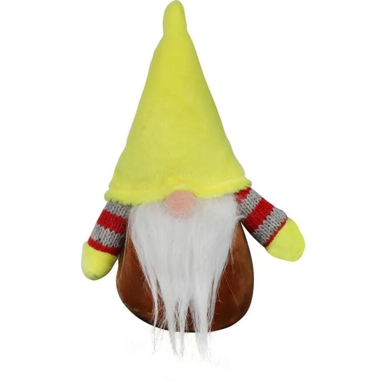 Skrzat Wiosenny 16 cm - Żółty