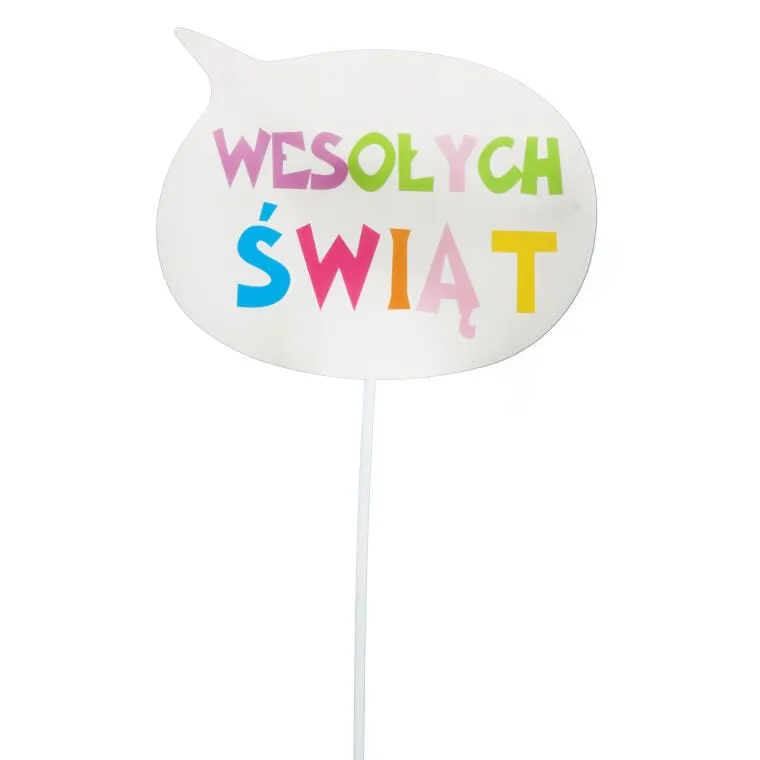 Zestaw DIY Do Tworzenia Wielkanocnych Dekoracji 10szt