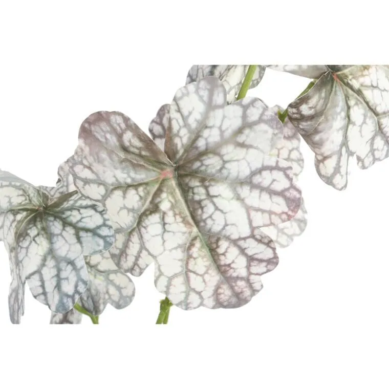 Caladium Gałązka Liści Ozdobnych 82 cm Kolor - Szary