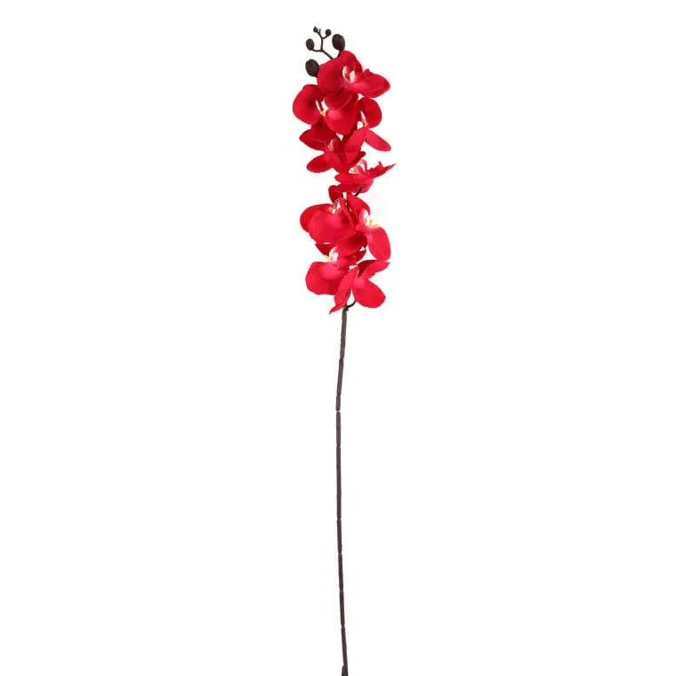 Storczyk Gałązka 95 cm Ciemno - Różowa