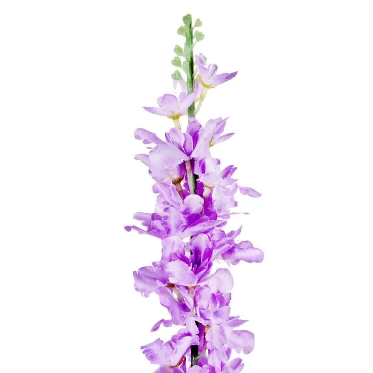 Lewkonia Gałązka 90 cm Kolor - Fioletowy
