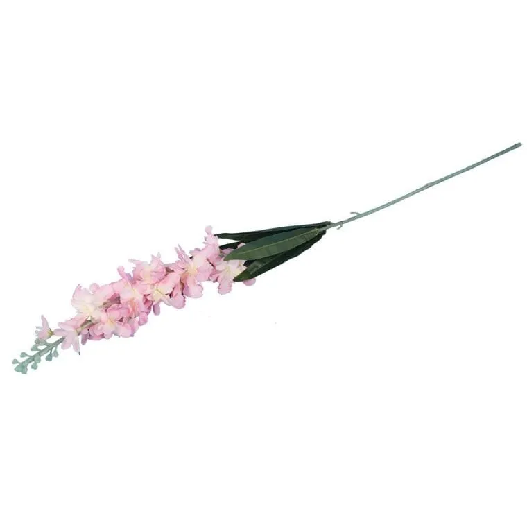 Lewkonia Gałązka 90 cm Kolor - Różowy
