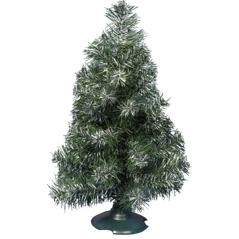 Choinka Sztuczna IZA, Kolor Zielony, 45 cm, Produkcja Polska