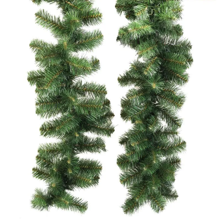 Girlanda Świerkowa Premium GLM-4, 270cm, Wyprodukowana W Polsce