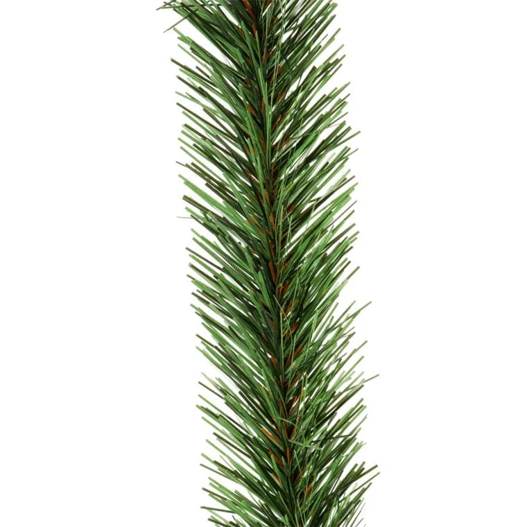 Girlanda CHOINKOWA ŚWIĄTECZNA DEKORACJA ŁAŃCUCH 5m X 7.5 cm