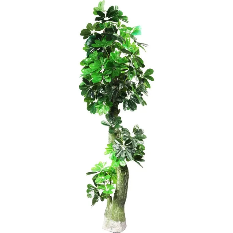 Drzewko 140 cm - Zielone