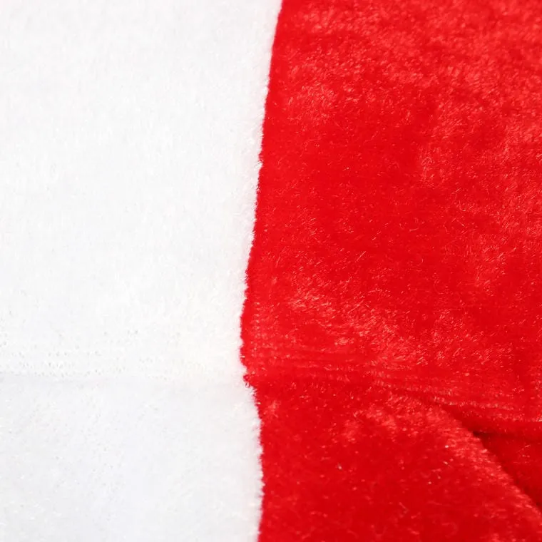 Cylinder Kibica Polska Wielka W Barwach Biało-Czerwonych