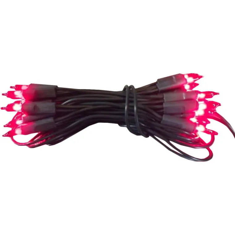 Lampki Choinkowe 20l Lampki/Czerwone