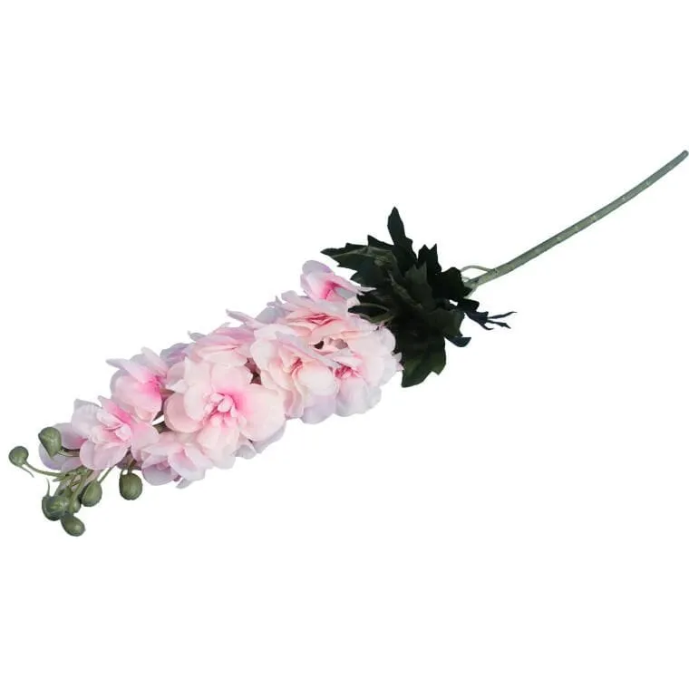 Ostróżka 80 cm Kolor Jasno - Różowy