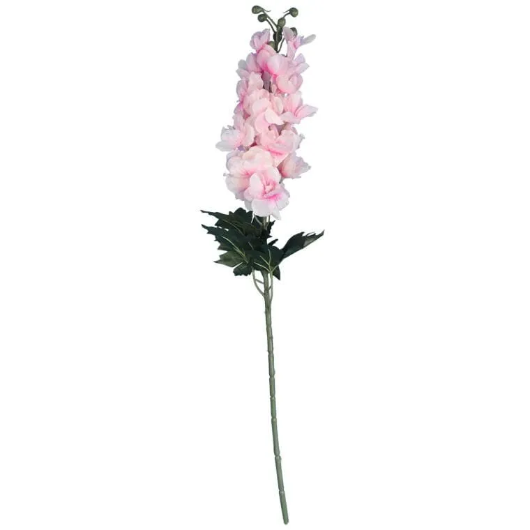 Ostróżka 80 cm Kolor Jasno - Różowy