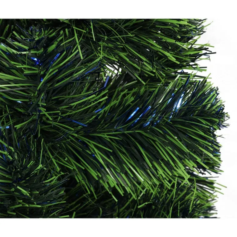 Choinka Seledynowa Fluo 90 cm - ZIELONO