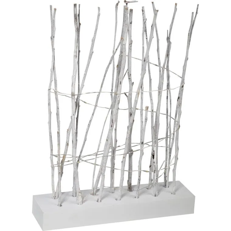 Dekoracja - Gałązki Z Lampkami LED 28 cm