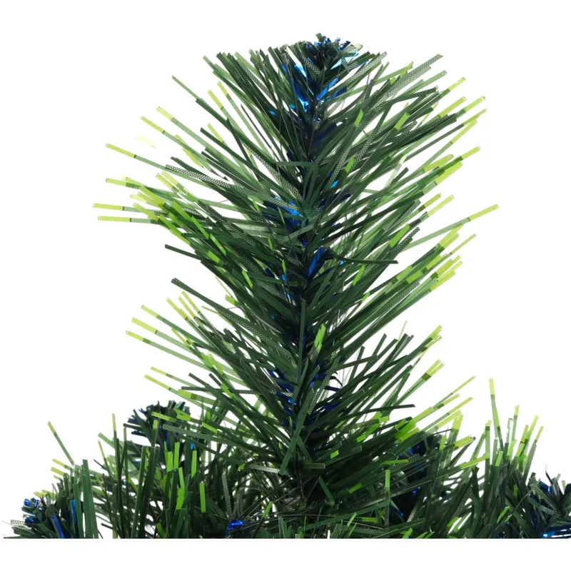 Sztuczna Choinka IGA Zielono-Seledynowa Fluo 45 cm Od Polskiego Producenta