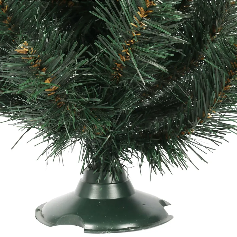 Choinka Jodła Zieleniec 45 cm Do Użytku Wewnętrznego Z Stojakiem