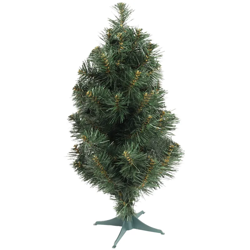 Choinka Sztuczna Zielona, 50 cm, Wyprodukowana W Polsce