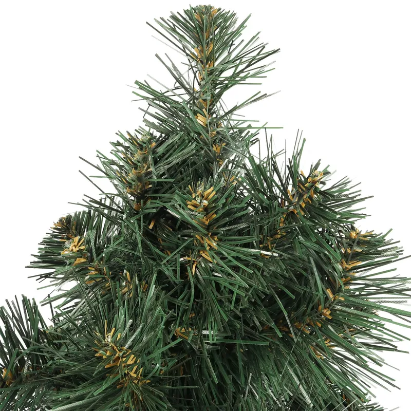 Choinka Sztuczna Zielona, 50 cm, Wyprodukowana W Polsce