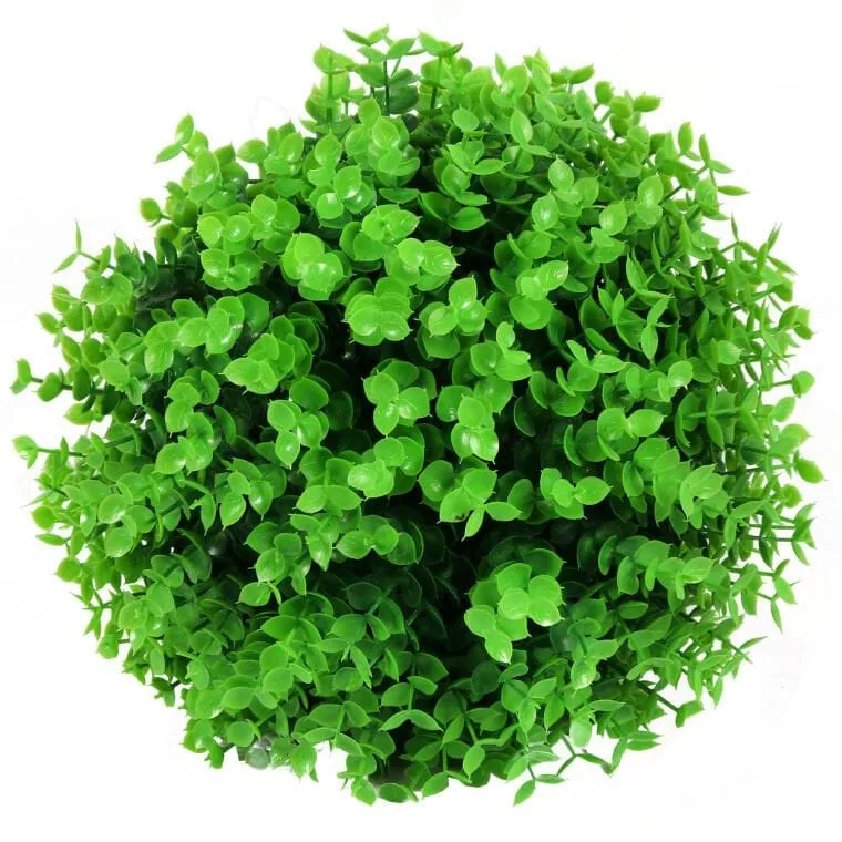 Sztuczna Kula Z Bukszpanu 25 cm - Dekoracja Wnętrz