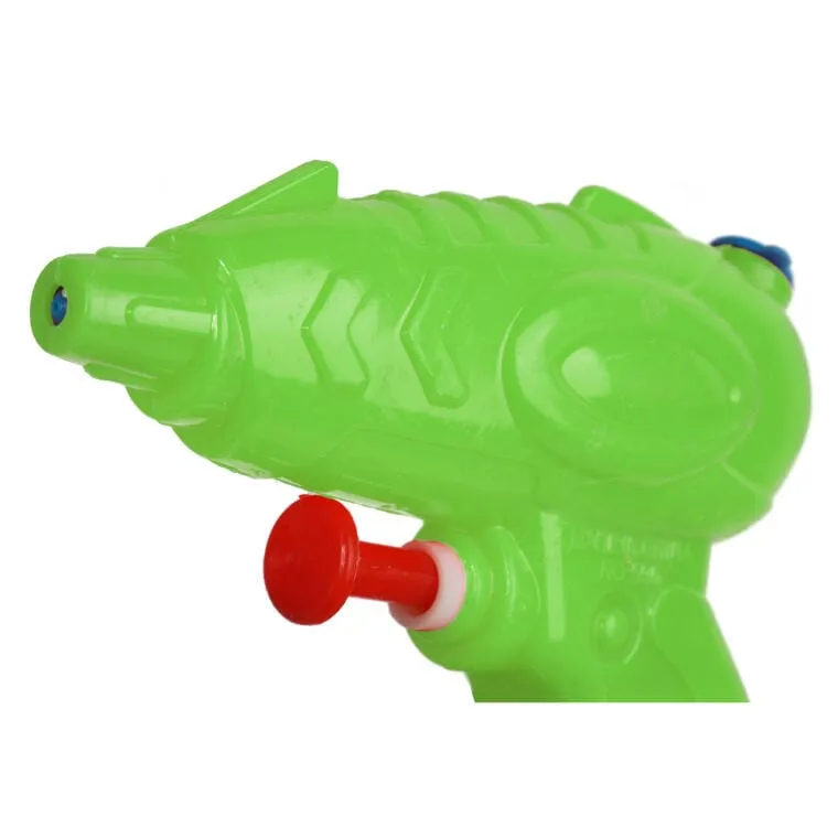Mała Psikawka Pistolet 9cm - Zielony