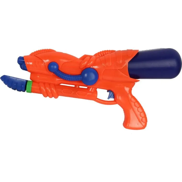 Innowacyjny Pistolet Na Wodę Śmigus-Dyngus 40 cm - Czerwony