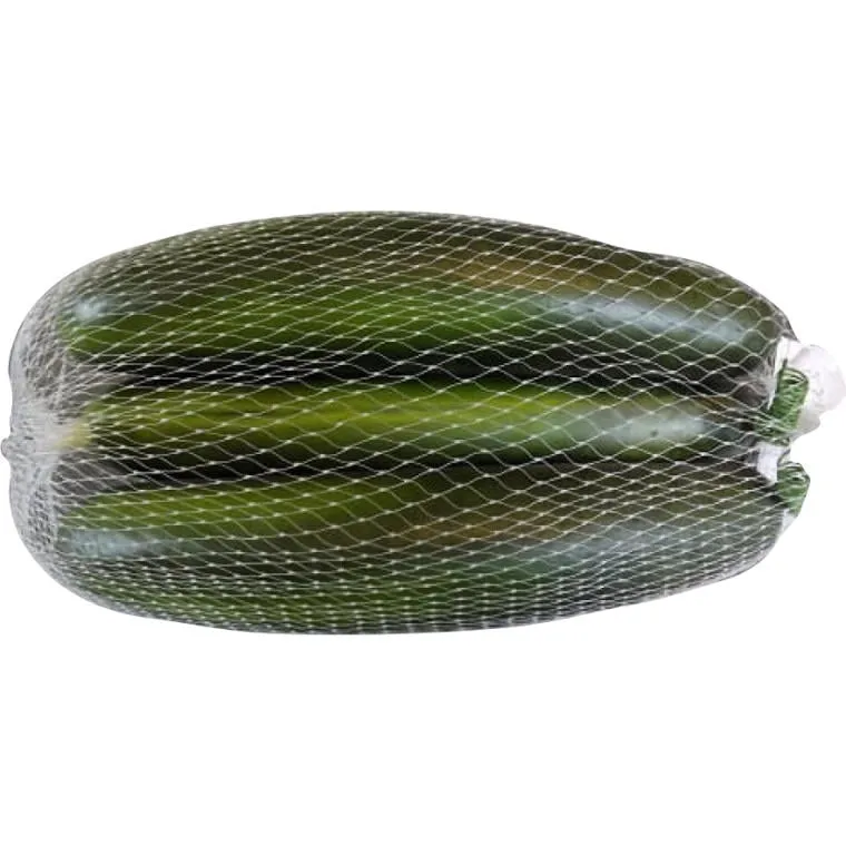 Siatka Zielonych Ogórków - 3 Sztuki, 20x4cm Każdy
