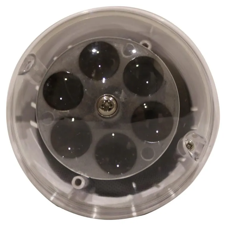 Żarówka Projektor LED 4W Do Użytku Wewnętrznego 11.5x6.9 cm, AC220-240V, DC14V, IP44