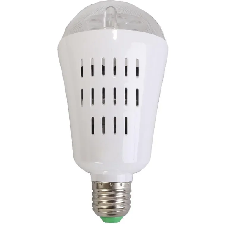 Żarówka Projektor LED 4W Do Użytku Wewnętrznego 11.5x6.9 cm, AC220-240V, DC14V, IP44