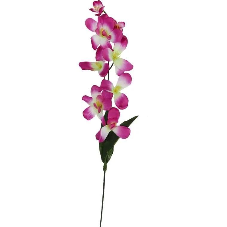 Storczyk Gałązka Kolor Jasny Fiolet 66 cm