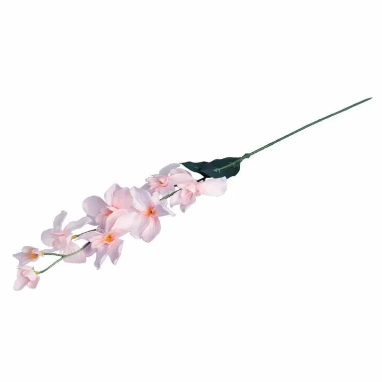 Storczyk Gałązka Kolor Jasno 66 cm - Różowy