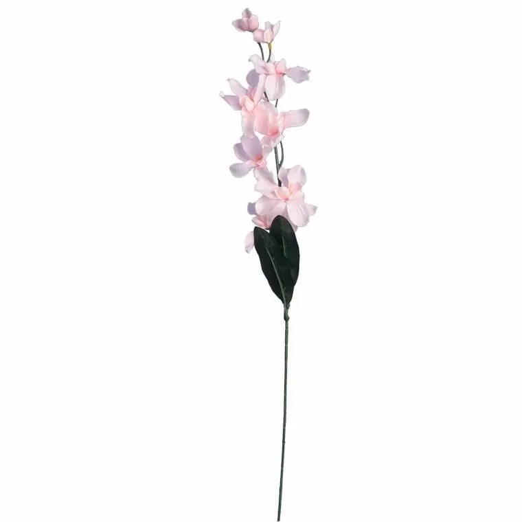 Storczyk Gałązka Kolor Jasno 66 cm - Różowy