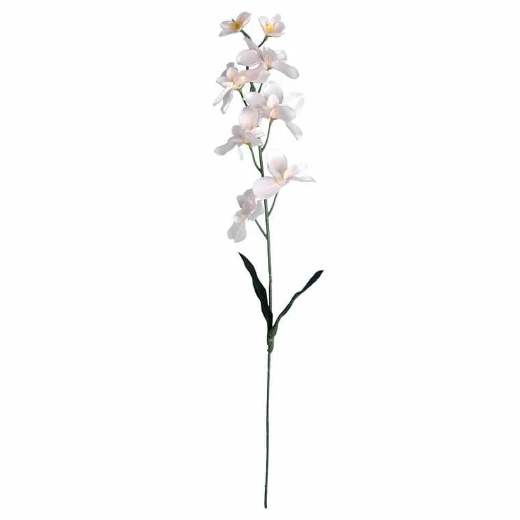 Storczyk Gałązka Kolor 66 cm - Kremowy