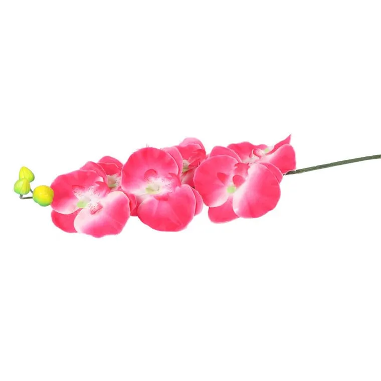 Gałązka Storczyka W Kolorze Różowym 68 cm