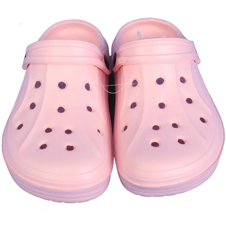 DAMSKIE KLAPKI Ogrodowe/Basenowe Buty LEKKIE Chodaki PIANKOWE 36