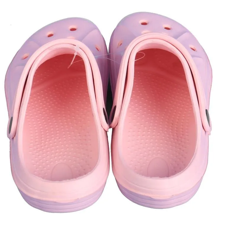 DAMSKIE KLAPKI Ogrodowe/Basenowe Buty LEKKIE Chodaki PIANKOWE 36