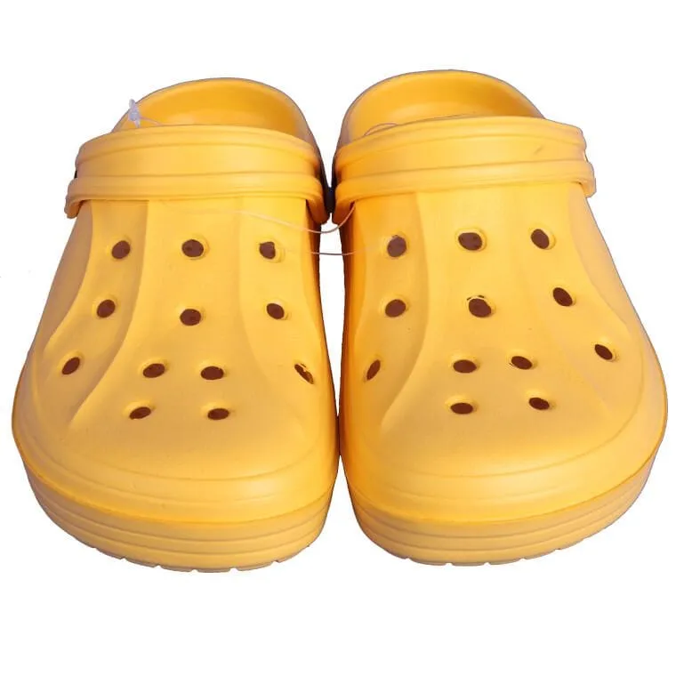 DAMSKIE KLAPKI Ogrodowe/Basenowe Buty LEKKIE Chodaki PIANKOWE Ż/37