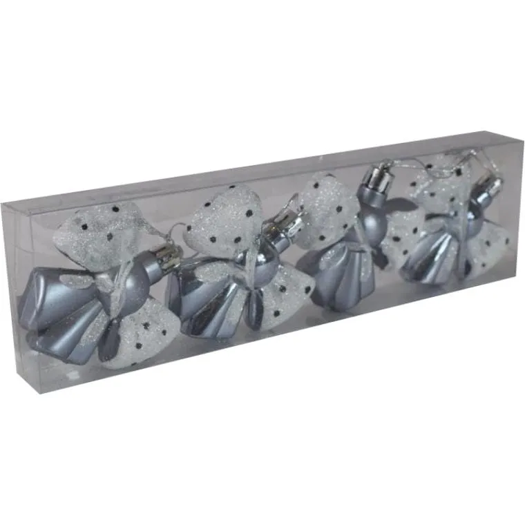 KPL.4 Bombek Plastikowych Kokardki 6 cm