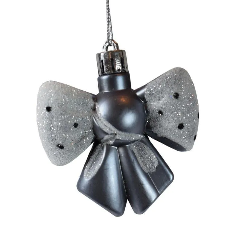KPL.4 Bombek Plastikowych Kokardki 6 cm