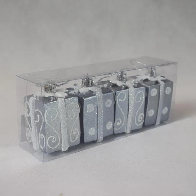 KPL.4 Bombek Plastikowych Prezenty 6 cm