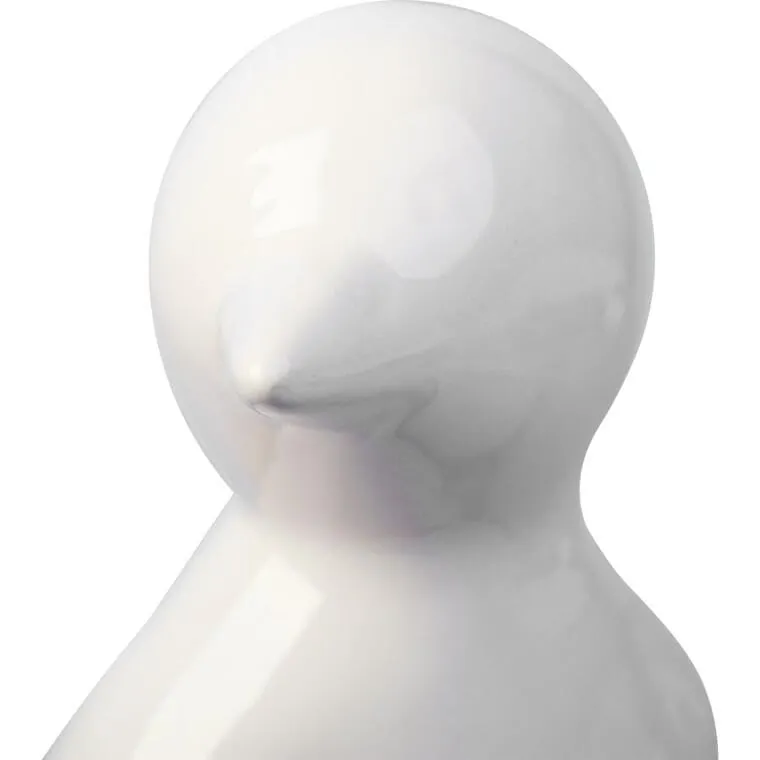 Pingwinek Figurka Ceramiczna 13cm