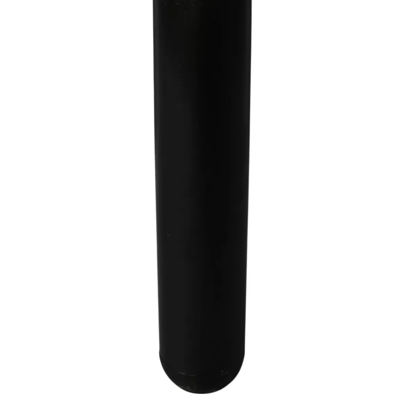 Stolik Okrągły Bistro Ogrodowy Szklany Balkonowy 60 cm
