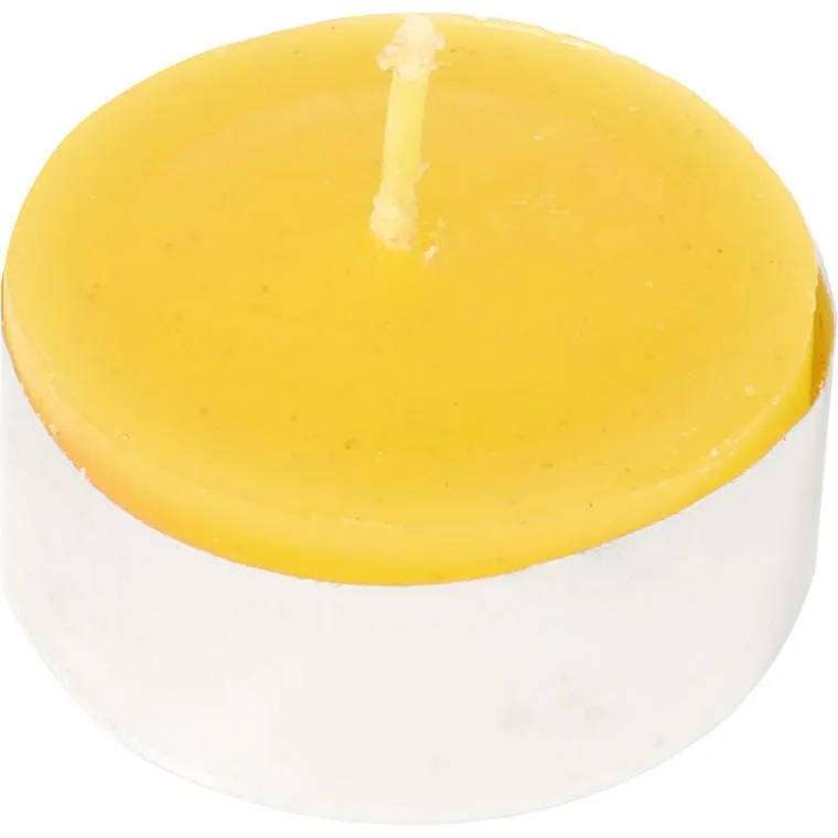 Świeca Antykomarowa Tealight - Komplet 6 Sztuk