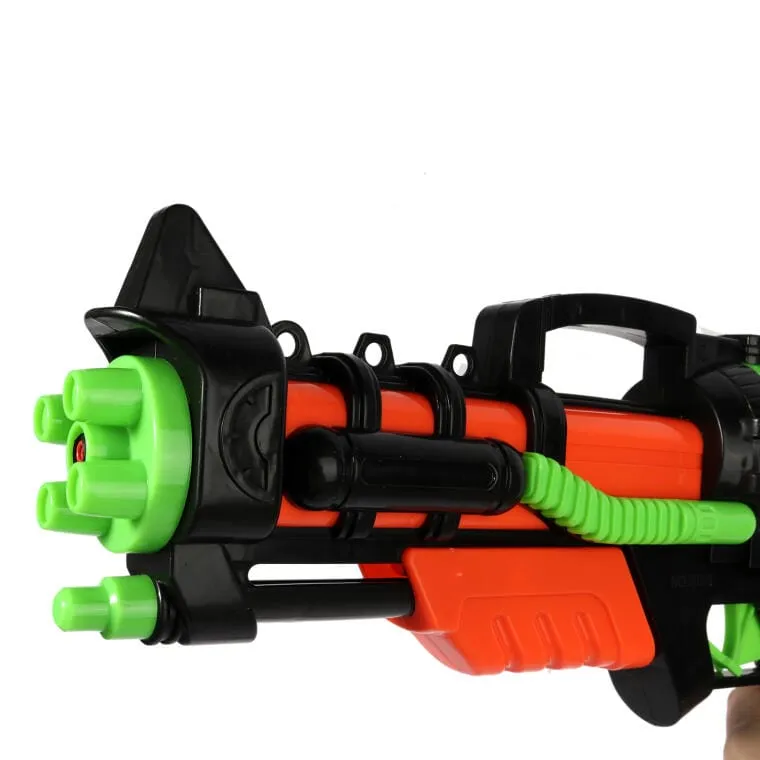 Innowacyjny Pistolet Na Wodę O Długości 50 cm, Koloru Czarnego