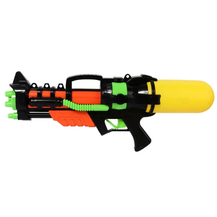 Innowacyjny Pistolet Na Wodę O Długości 50 cm, Koloru Czarnego