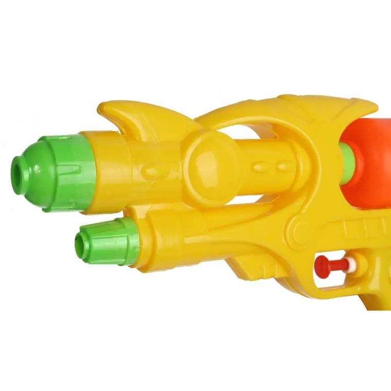 Nowoczesny Pistolet Na Wodę Śmigus-Dyngus, 30cm, Kolor - Żółto-Zielony