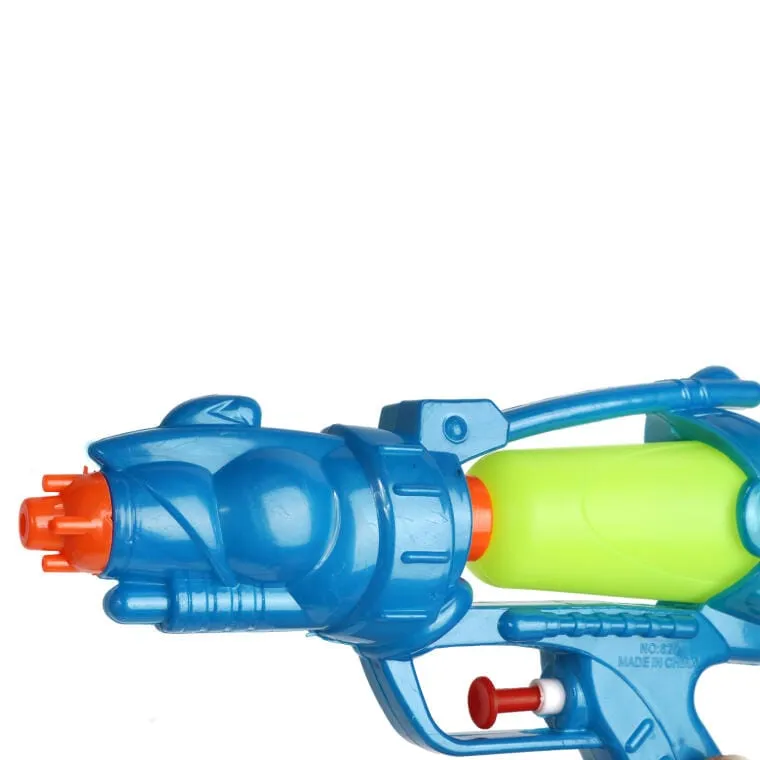 Innowacyjny Pistolet Na Wodę Śmigus-Dyngus 25 cm - Kolor Niebieski