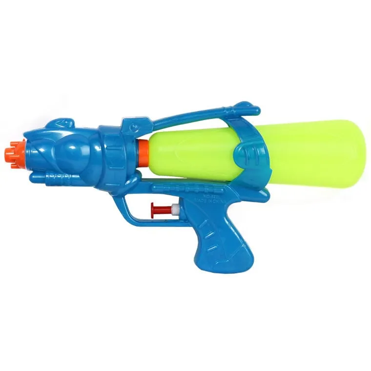 Innowacyjny Pistolet Na Wodę Śmigus-Dyngus 25 cm - Kolor Niebieski