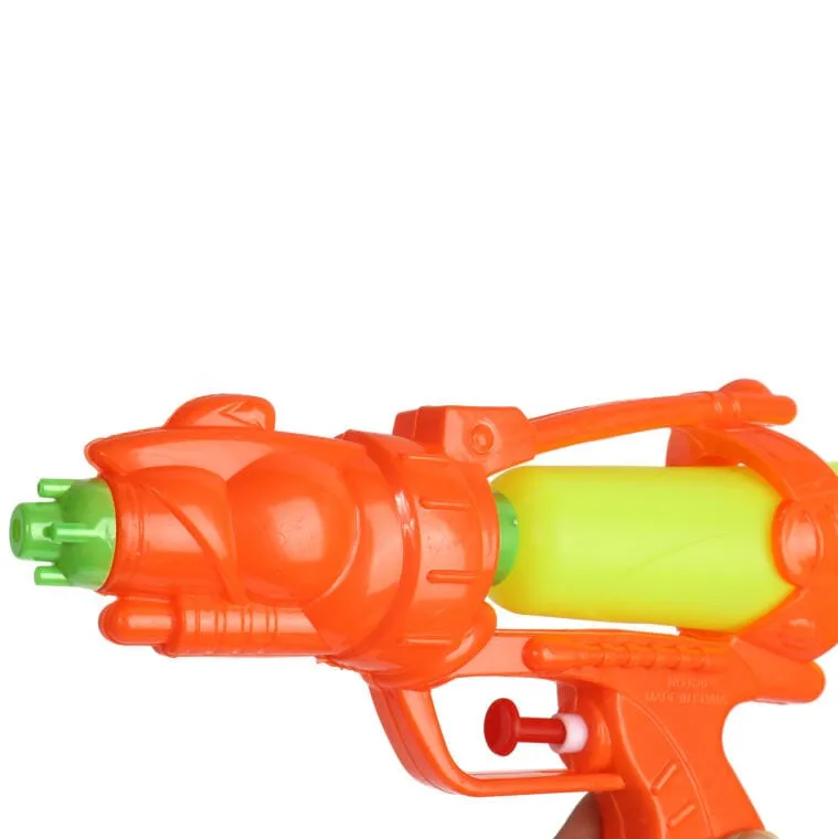 Innowacyjny Pistolet Na Wodę Pomarańczowy 25 cm - Idealny Na Śmigus-Dyngus